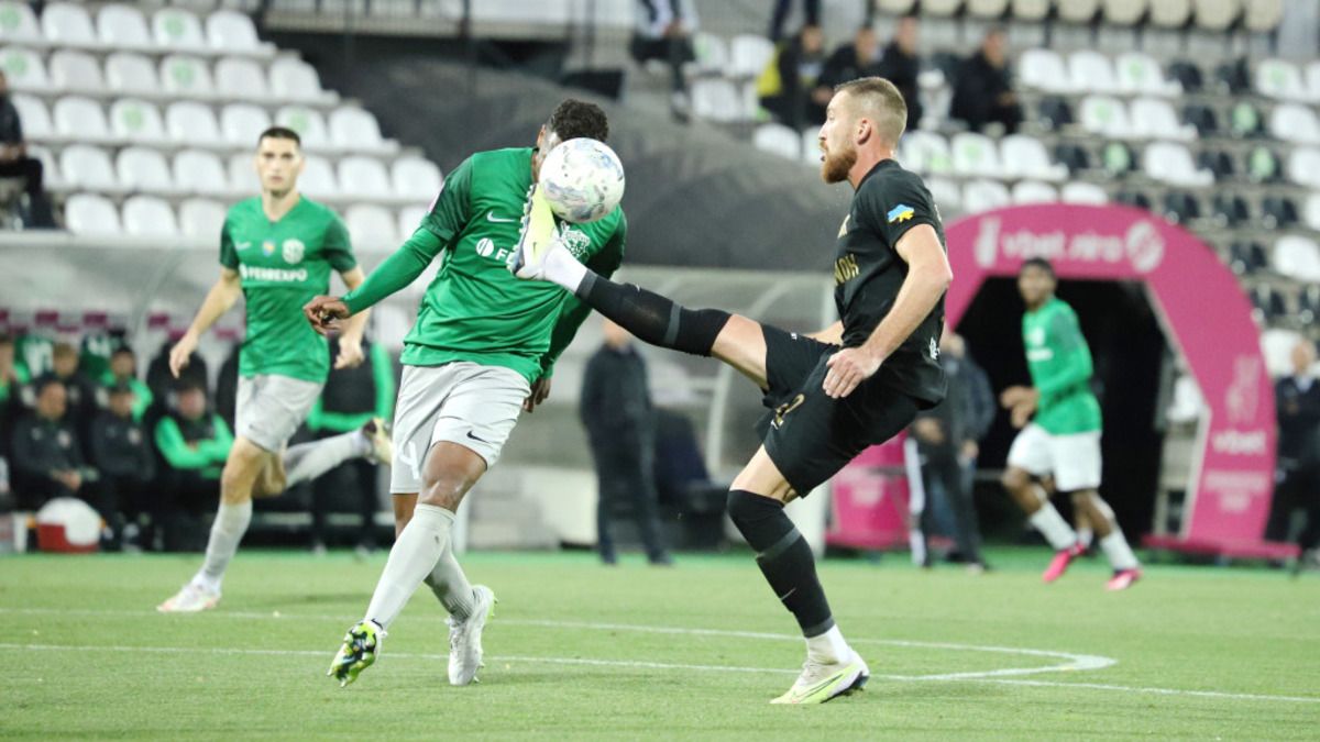 Колос - Ворскла - результат и видеообзор матча 10 тура УПЛ 2023/24 Колос - Ворскла - результат и видеообзор матча 10 тура УПЛ 2023/24