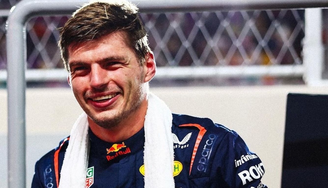 Макс Ферстаппен Макс Ферстаппен