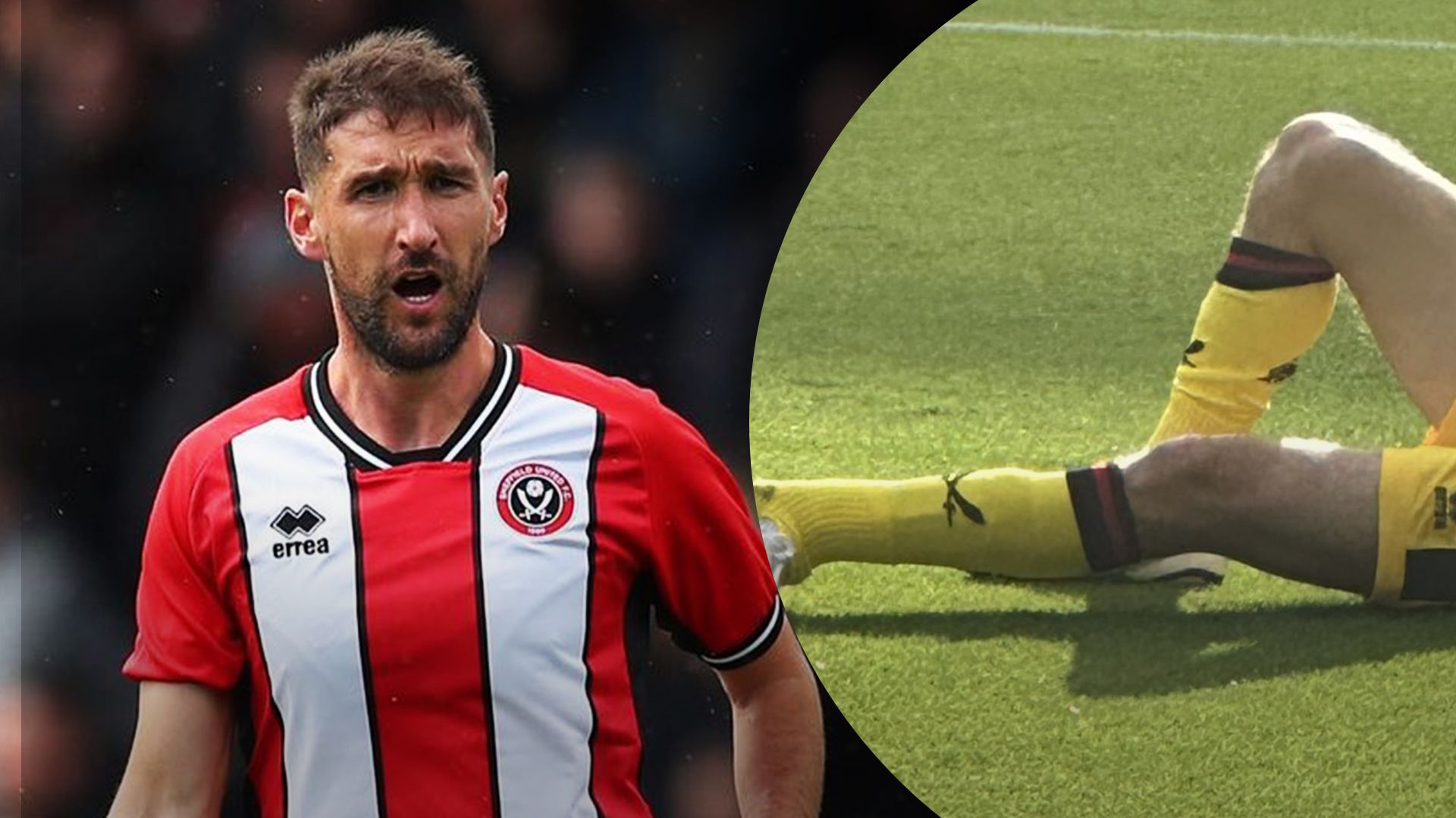 Крис Бешем Крис Бешем