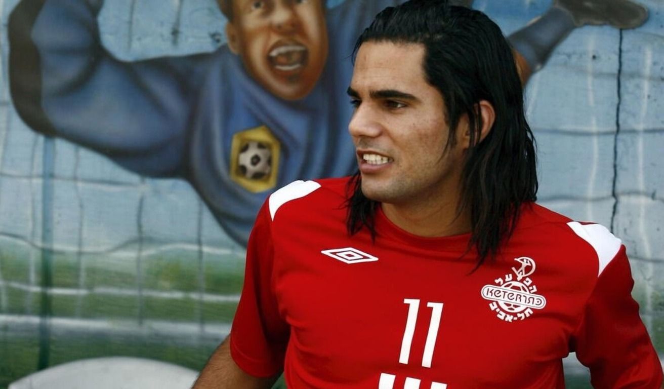 Ліор Асулін Ліор Асулін