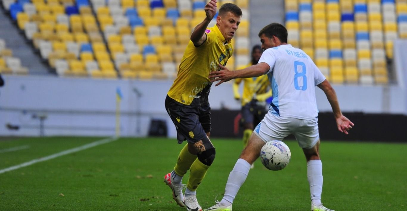 Рух и Минай не определили сильнейшего Рух и Минай не определили сильнейшего