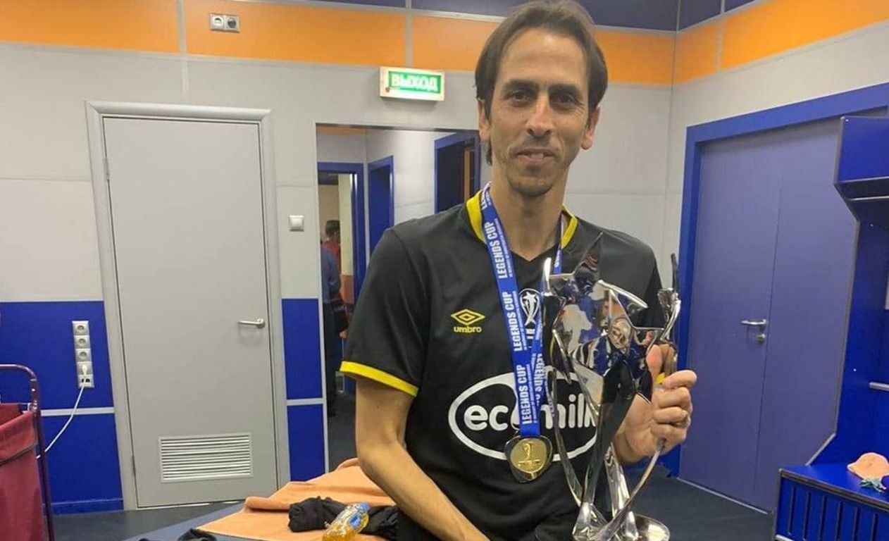 Йосси Бенаюн Йосси Бенаюн