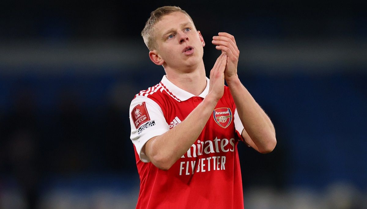 Арсенал МанСіті - фани заспівали для Зінченка після матчу АПЛ - відео Арсенал МанСіті - фани заспівали для Зінченка після матчу АПЛ - відео