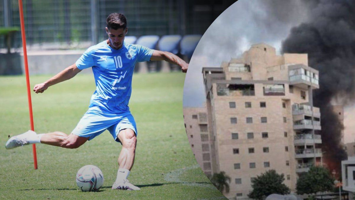 УЄФА перенесла матчі в Ізраїлі УЄФА перенесла матчі в Ізраїлі