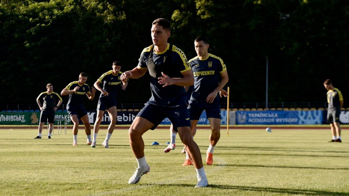 Судаков поділився очікуваннями від гри Україна – Північна Македонія - що сказав гравець Судаков поділився очікуваннями від гри Україна – Північна Македонія - що сказав гравець