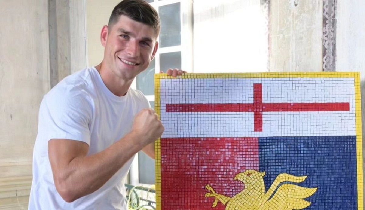 Дженоа Милан – Малиновский прокомментировал поражение в Серии А Дженоа Милан – Малиновский прокомментировал поражение в Серии А