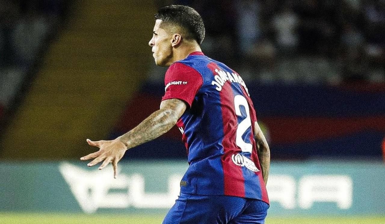 Жоау Канселу Жоау Канселу