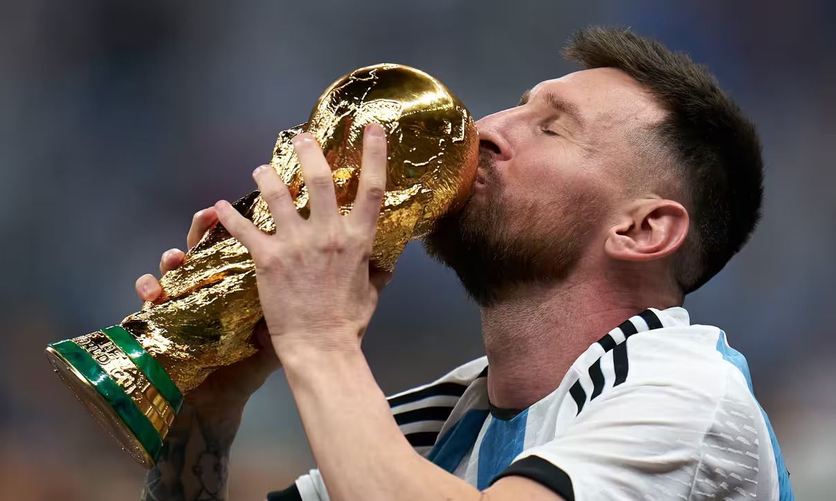 Звезды дали свое: Саудовская Аравия подала заявку на проведение ЧМ-2034, в конкурентах Океания - 24 канал Звезды дали свое: Саудовская Аравия подала заявку на проведение ЧМ-2034, в конкурентах Океания - 24 канал