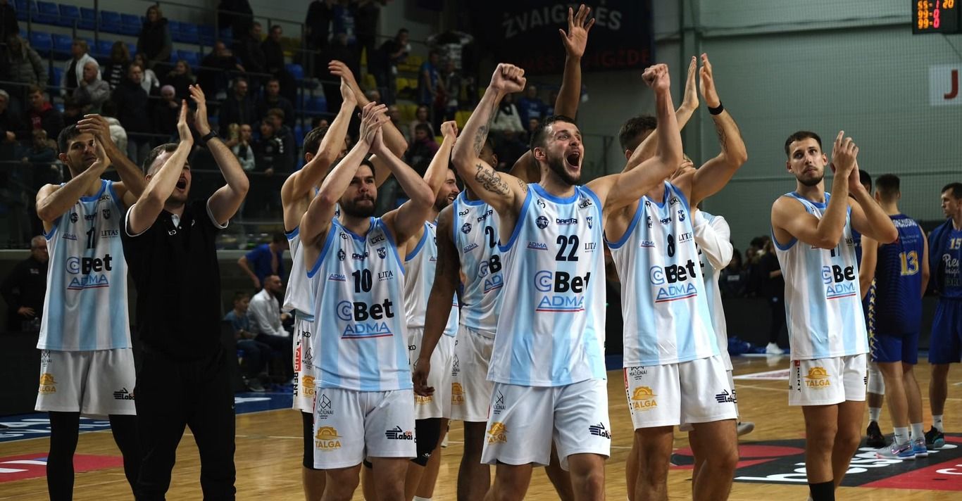 БК Йонава БК Йонава