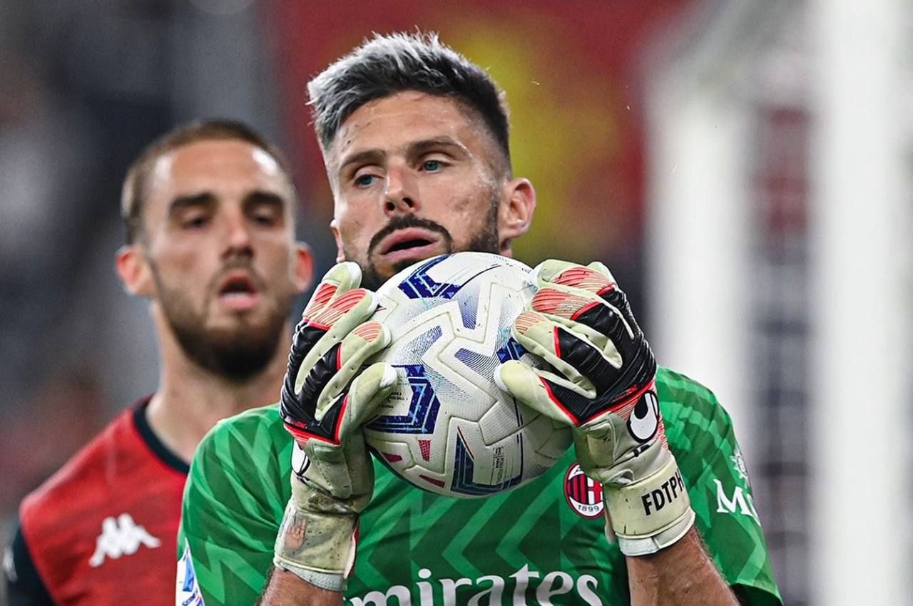 Оливье Жира Оливье Жира