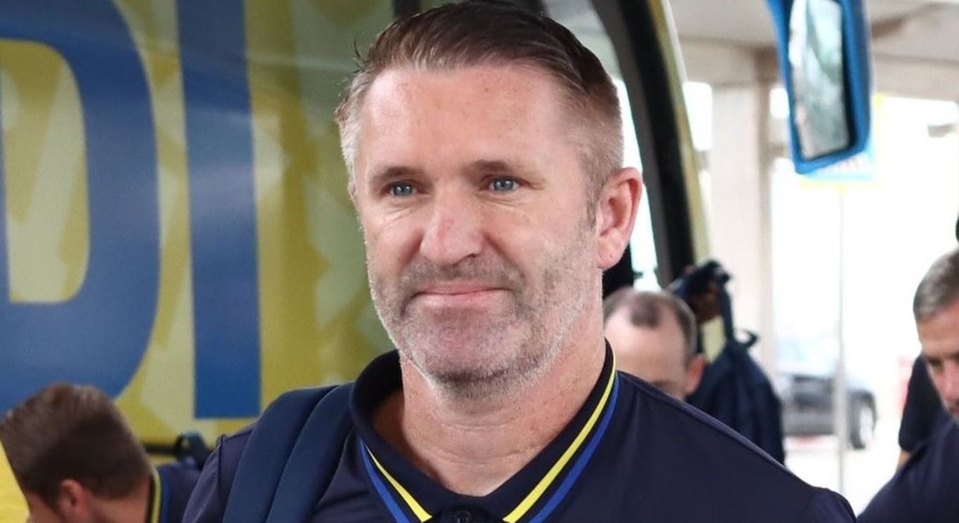 Роббі Кін Роббі Кін