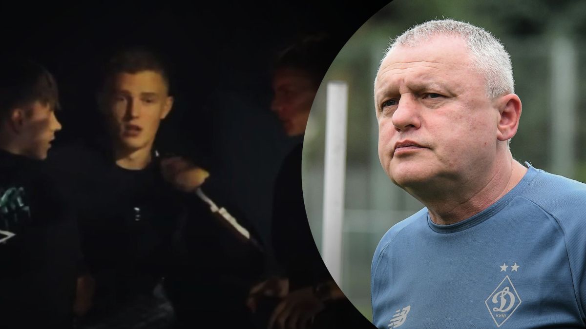 Гравці Динамо погуляли на нічній вечірці - як у клубі покарали порушників Гравці Динамо погуляли на нічній вечірці - як у клубі покарали порушників