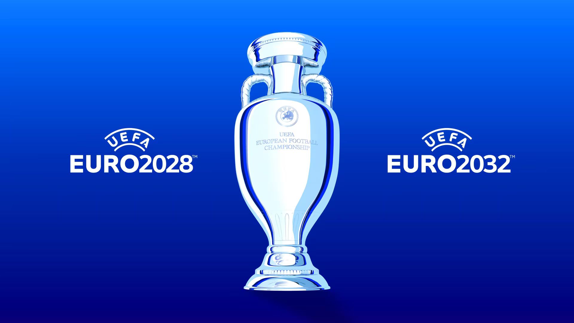 Хто прийме Євро-2028 та Євро-2032