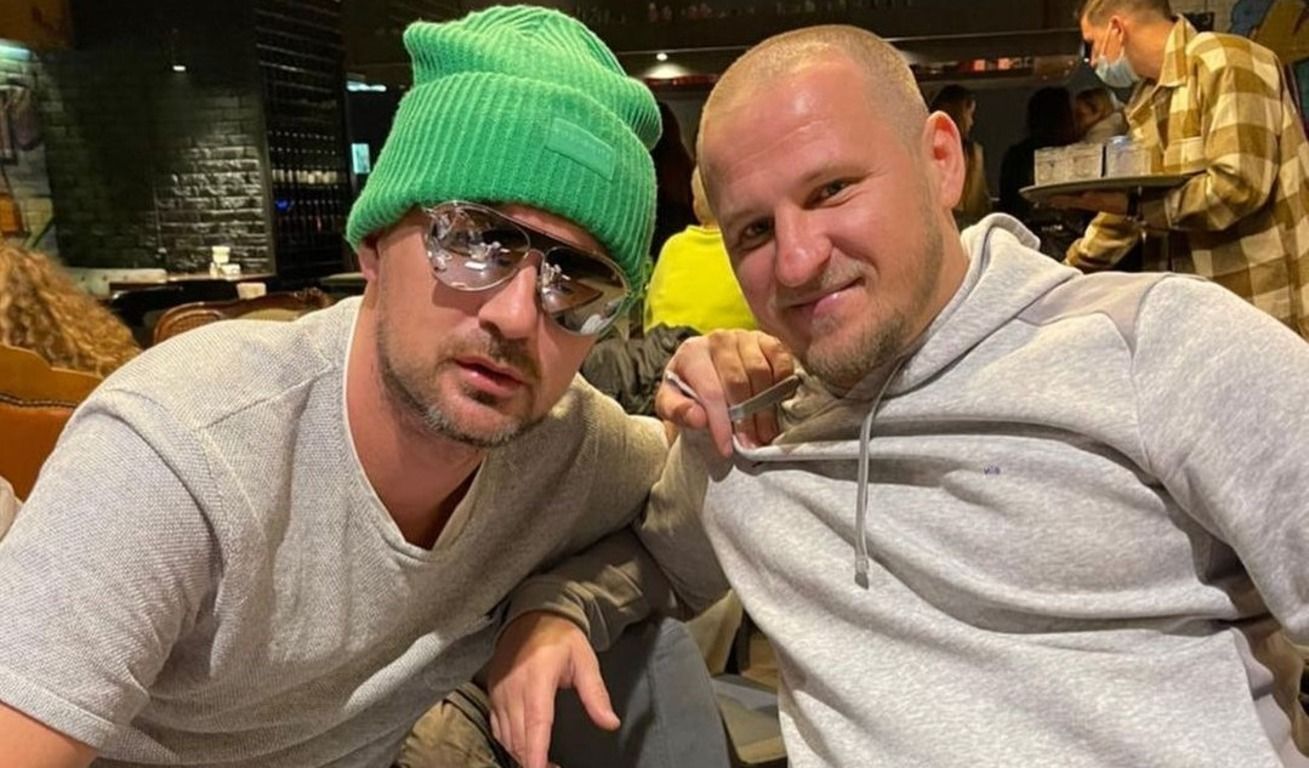 Артем Мілевський та Олександр Алієв Артем Мілевський та Олександр Алієв