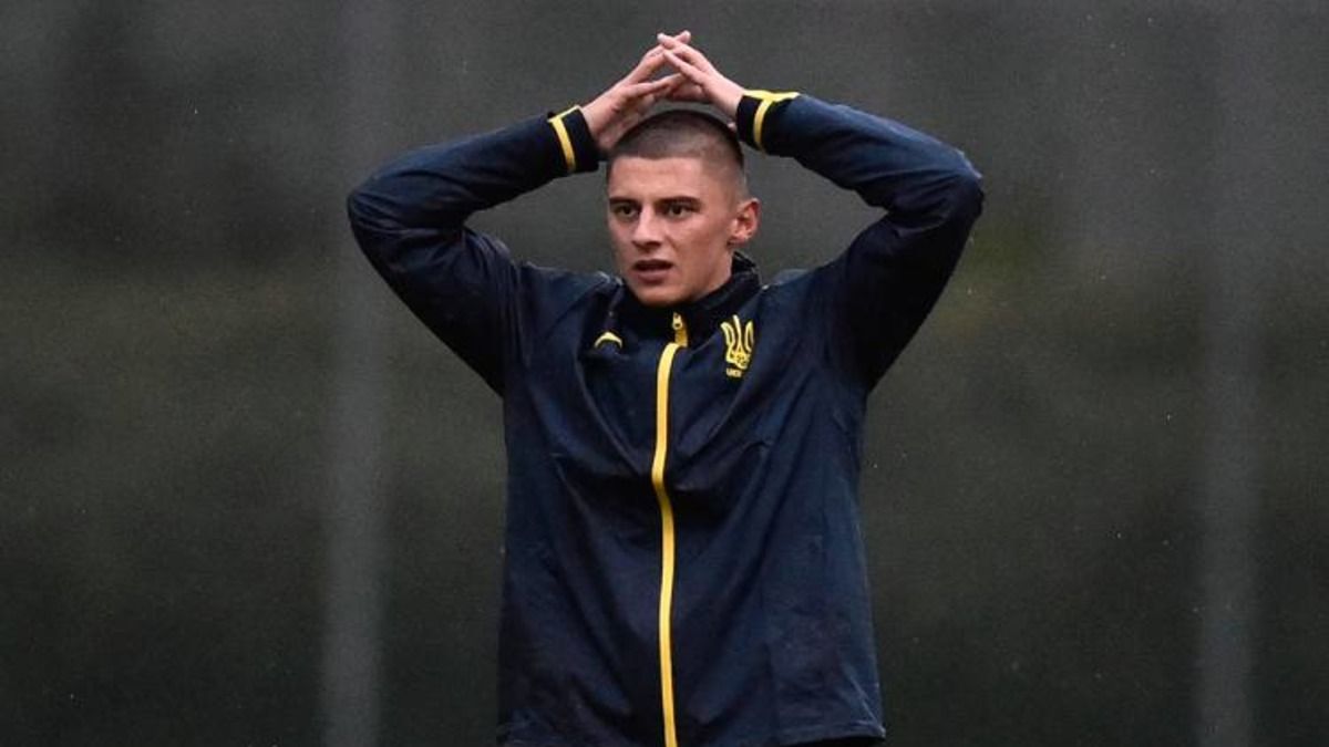 Україна - Північна Македонія - Миколенко розповів про поєдинок відбору ЄВро-2024 Україна - Північна Македонія - Миколенко розповів про поєдинок відбору ЄВро-2024