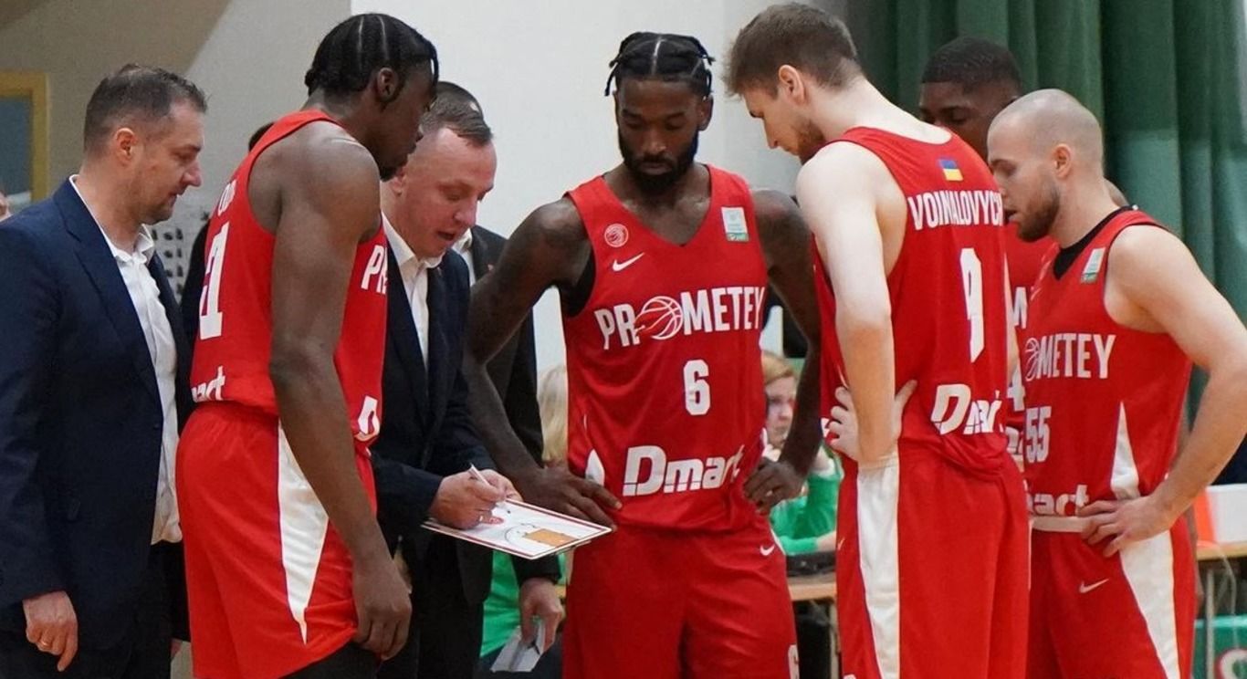 Прометей поступився Бешикташу Прометей поступився Бешикташу