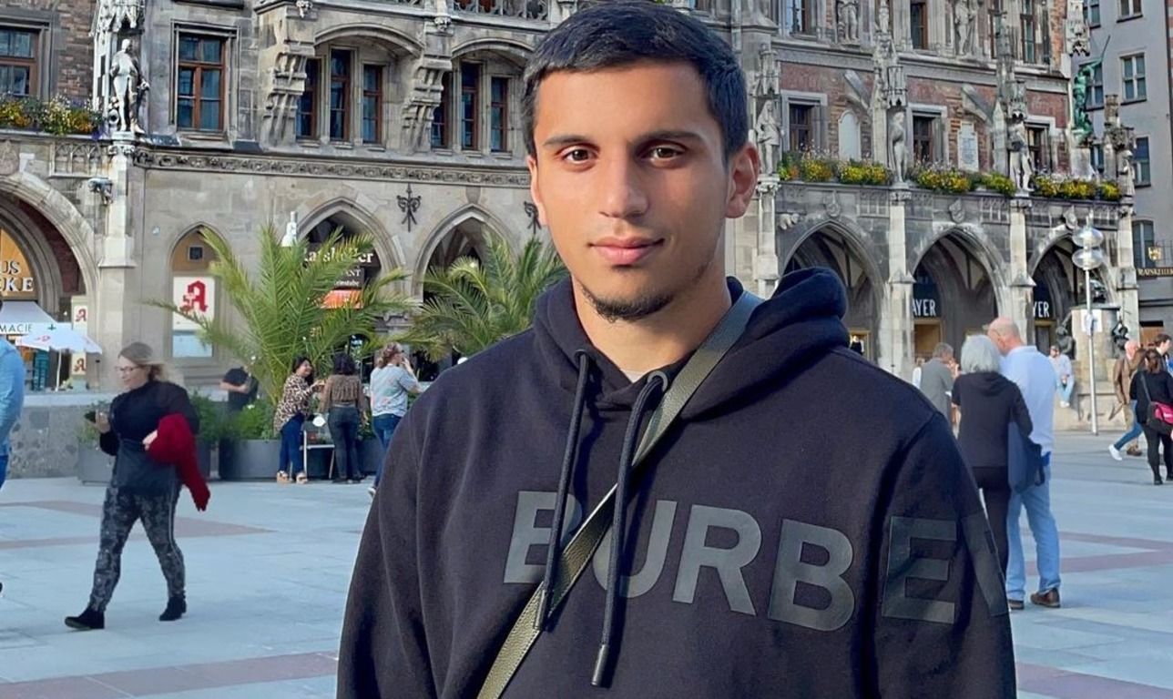 Магомед-Шапи Сулейманов Магомед-Шапи Сулейманов