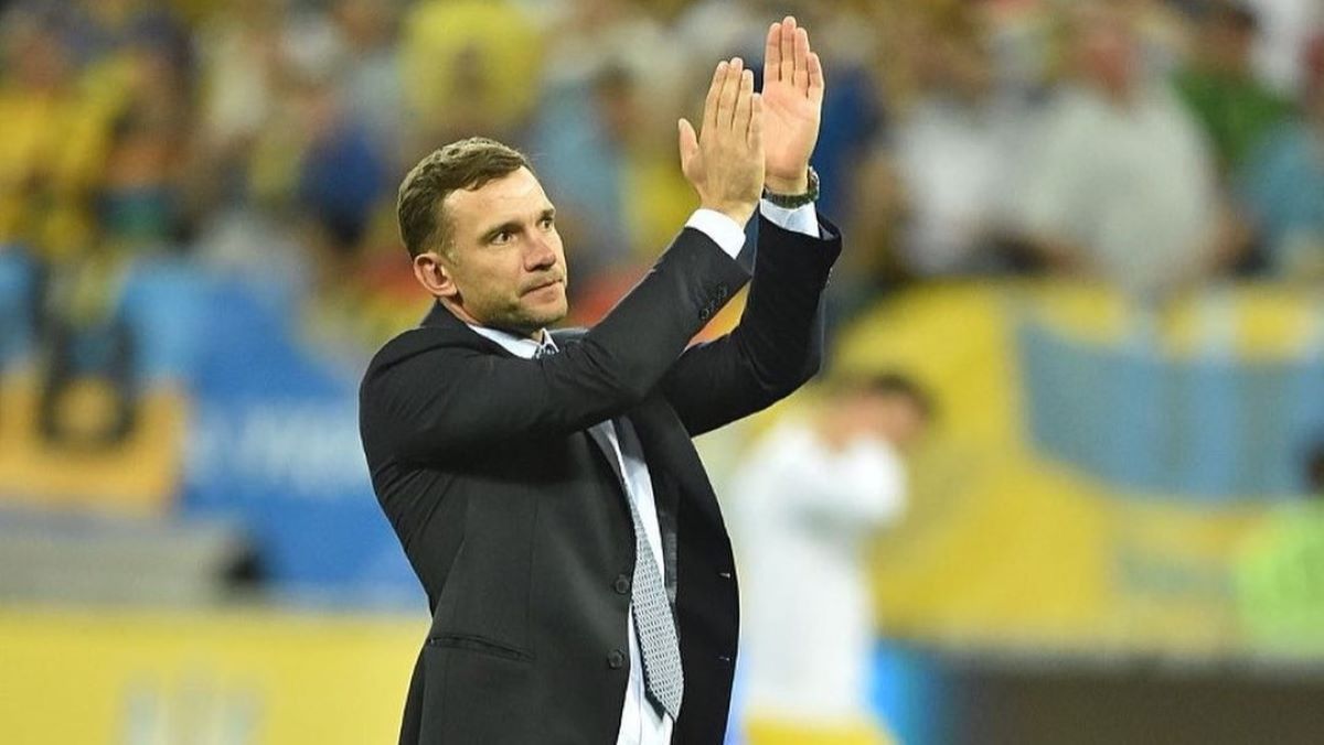 Андрей Шевченко Андрей Шевченко