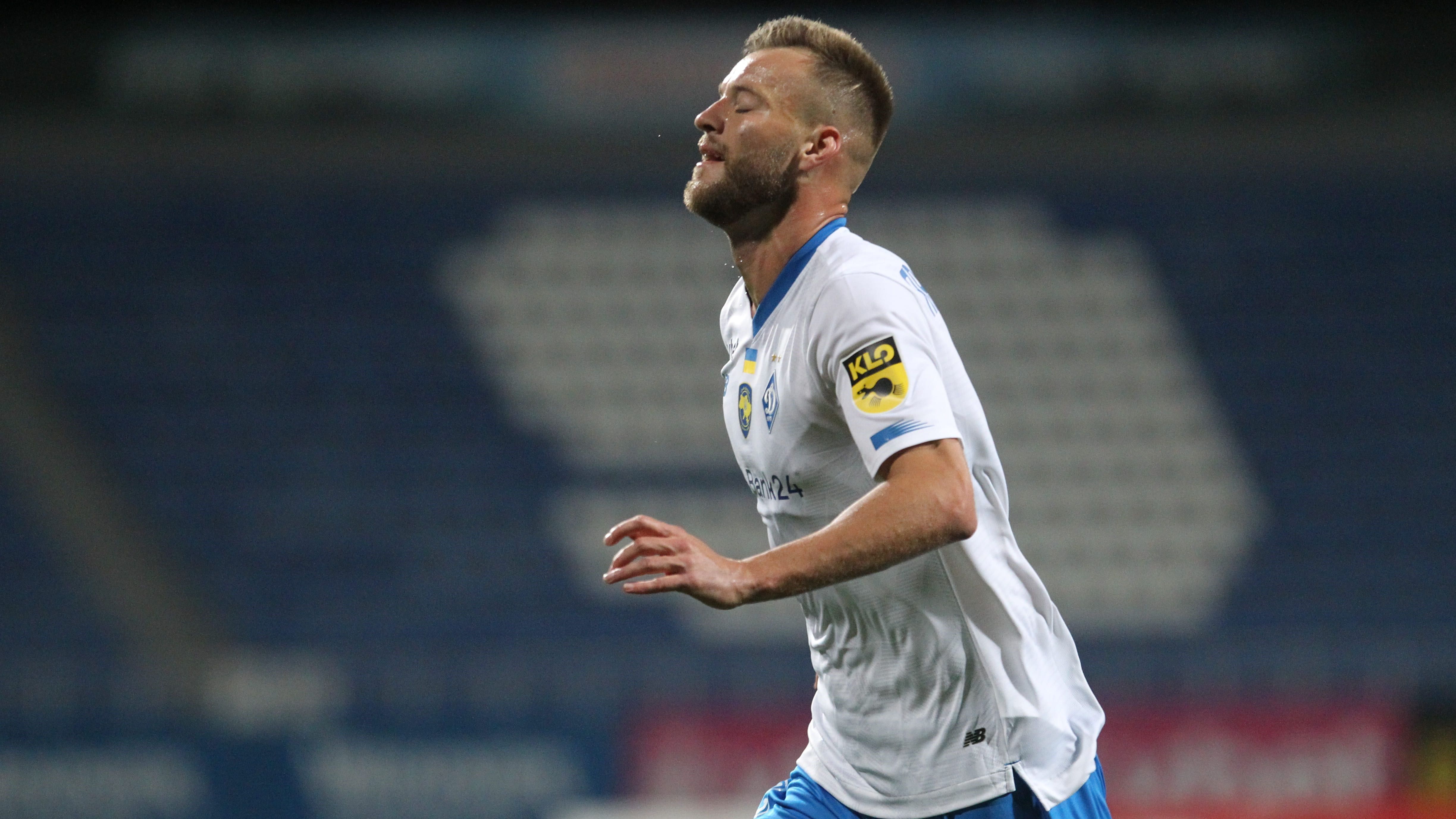 Очень плохо для сборной Украины и Динамо: стали известны детали о травме Ярмоленко - 24 канал Очень плохо для сборной Украины и Динамо: стали известны детали о травме Ярмоленко - 24 канал