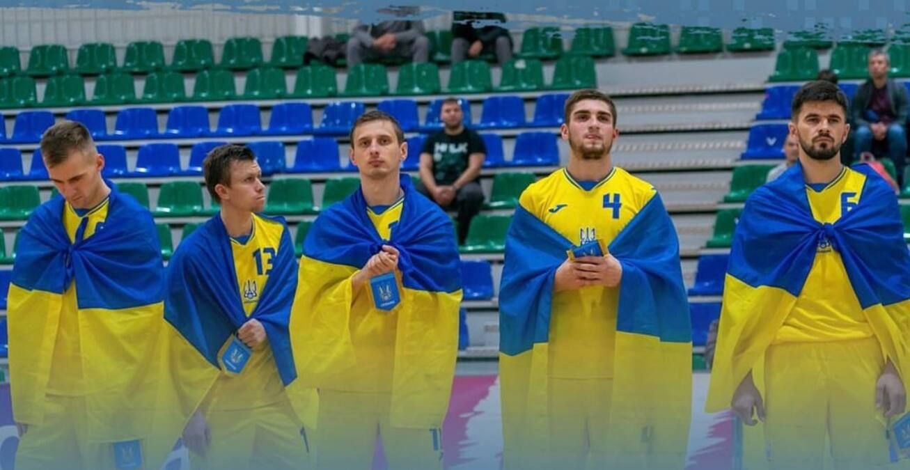 Сборная Украины по футзалу Сборная Украины по футзалу