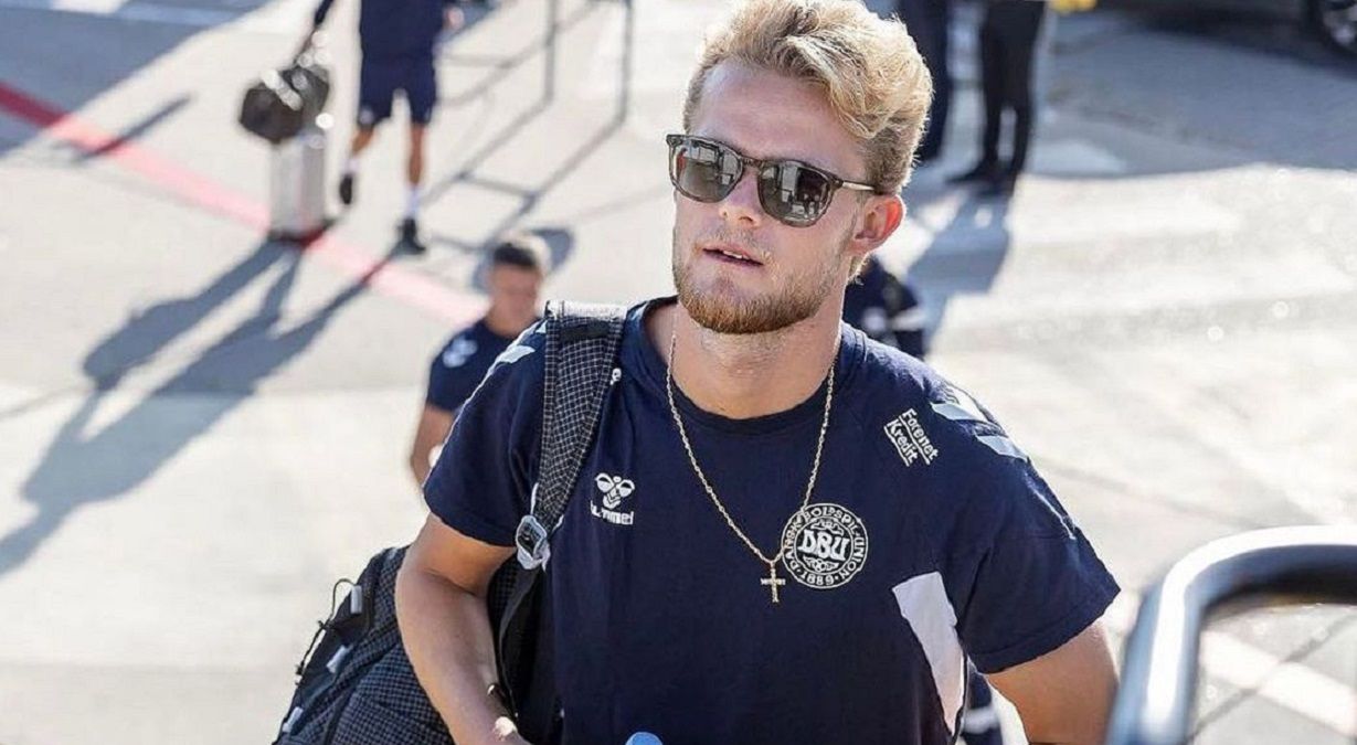 Мортен Юльмен заработал 103 штрафа по вождению - какую сумму должен оплатить игрок Мортен Юльмен заработал 103 штрафа по вождению - какую сумму должен оплатить игрок