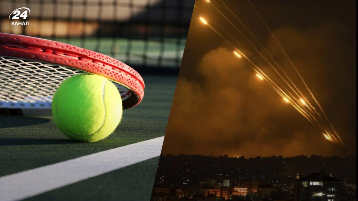 Через війну тенісний турнір перенесли з Ізраїлю в Болгарію