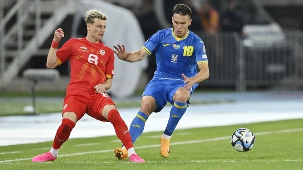 Україна – Північна Македонія де дивитися онлайн Україна – Північна Македонія де дивитися онлайн