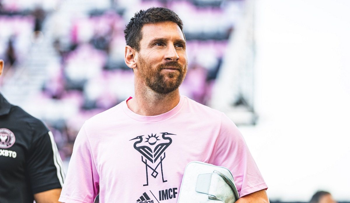 Ліонель Мессі відповів, чи перейде в оренду під час паузи в МЛС Ліонель Мессі відповів, чи перейде в оренду під час паузи в МЛС