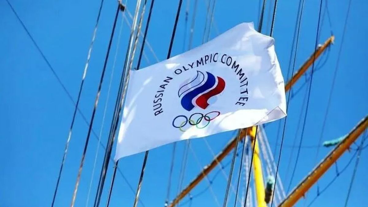 Исключение России из МОК – реакция Олимпийского комитета России