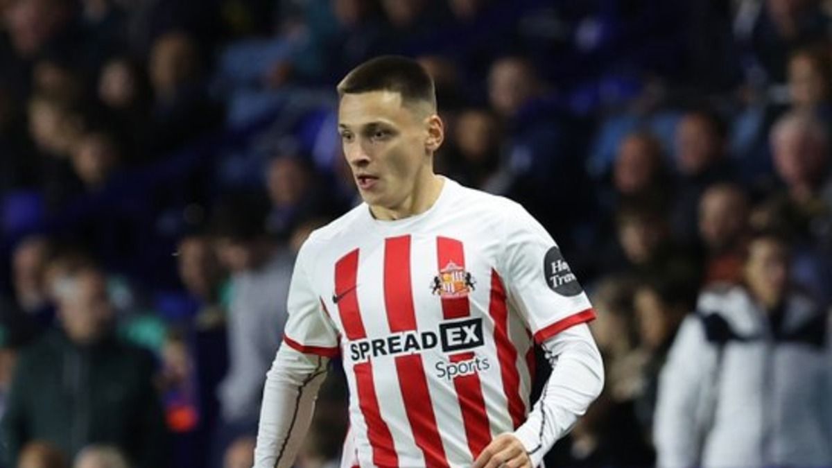 Назарій Русин розповів про свої проблеми в англійському Сандерленді Назарій Русин розповів про свої проблеми в англійському Сандерленді