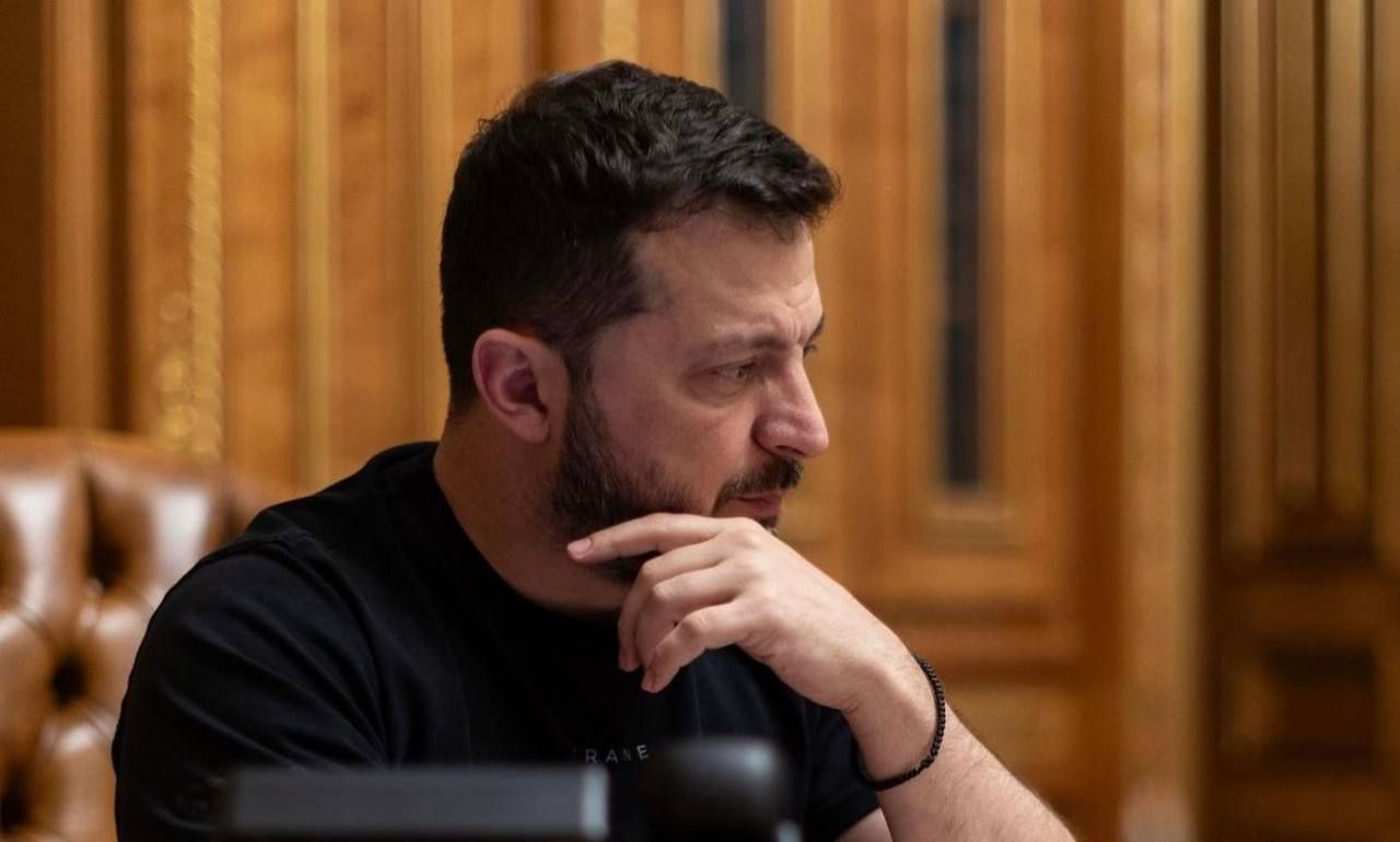 Владимир Зеленский Владимир Зеленский