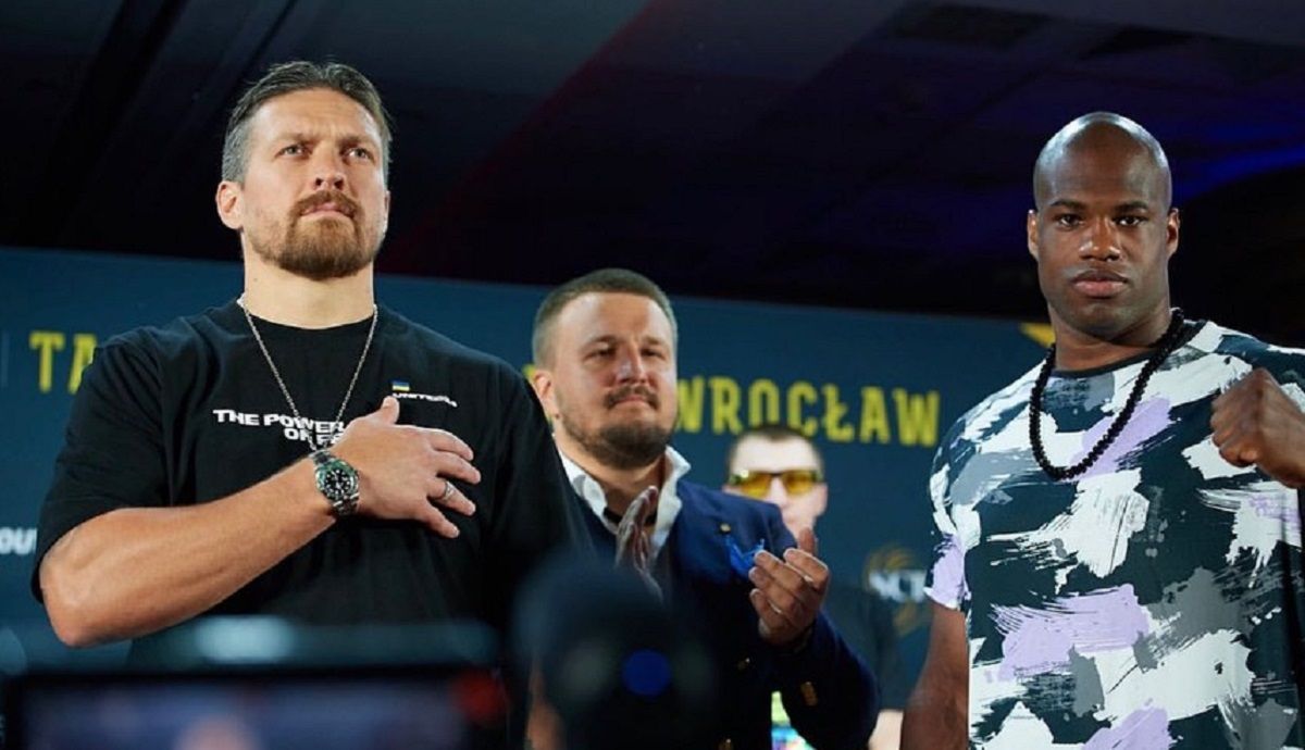 WBA рассмотрела апелляцию британца - какой вердикт вынесла ассоциация WBA рассмотрела апелляцию британца - какой вердикт вынесла ассоциация