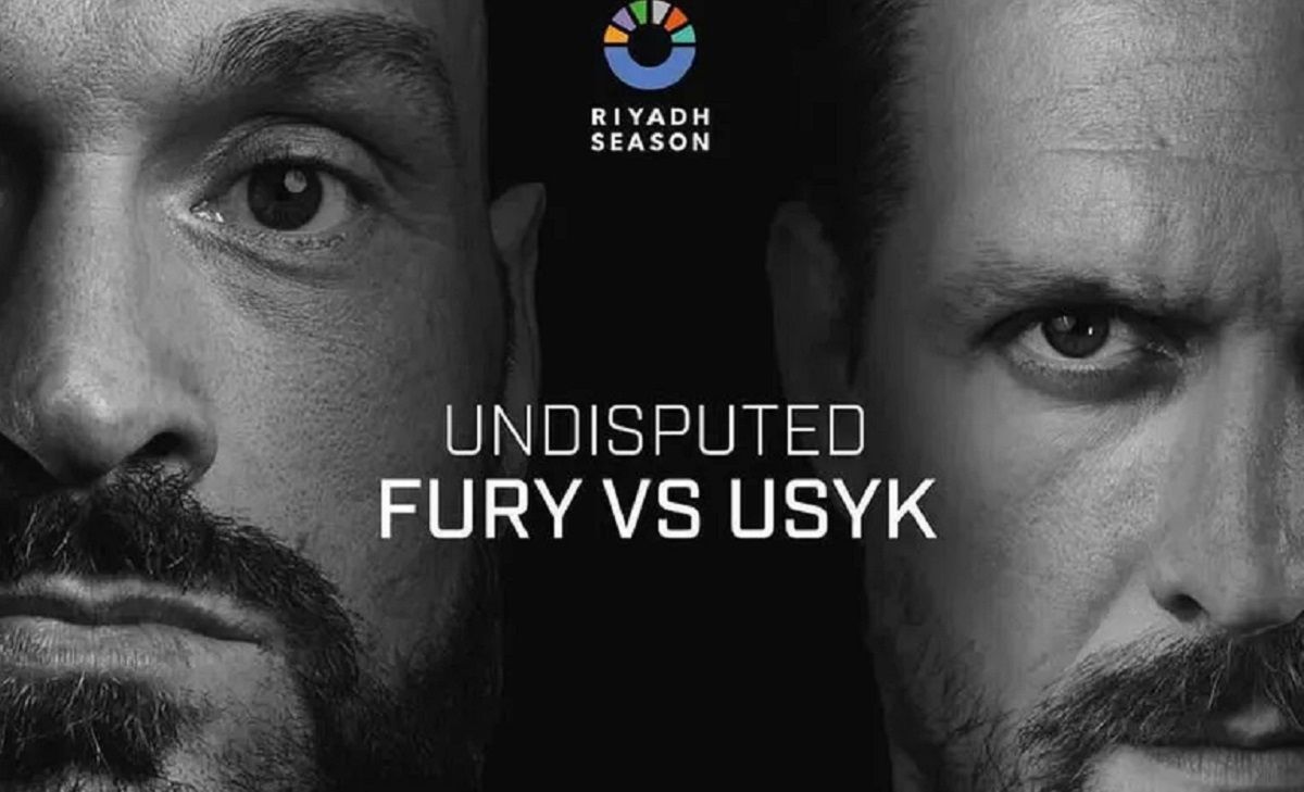 Усик – Фьюри - Красюк рассказал, есть ли у контракта пункт о реванше Усик – Фьюри - Красюк рассказал, есть ли у контракта пункт о реванше