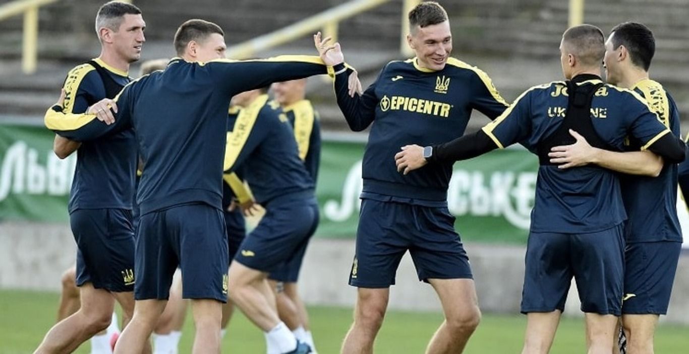 Збірна України Збірна України