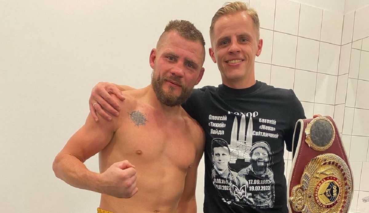 Сценарии при которых Беринчик может получить титульный бой – при чем здесь Хейни Сценарии при которых Беринчик может получить титульный бой – при чем здесь Хейни