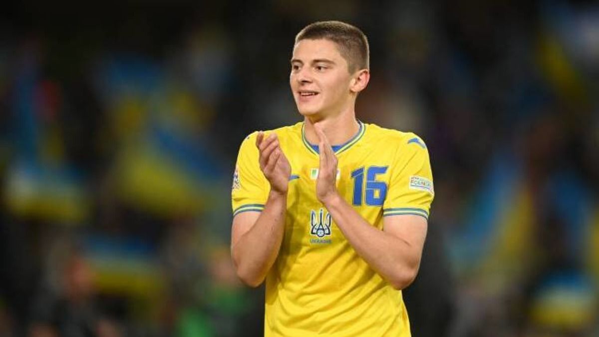 Україна - Північна Македонія - що сказав Миколенко напередодні матчу Україна - Північна Македонія - що сказав Миколенко напередодні матчу