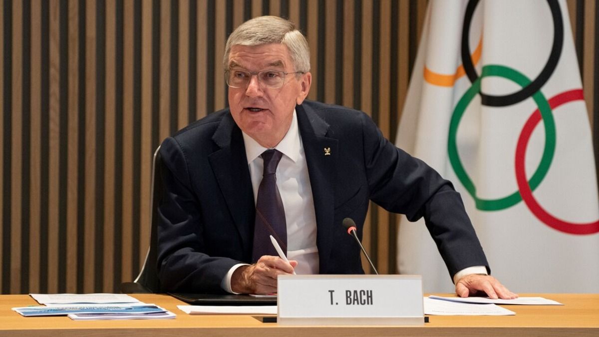Президент МОК Томас Бах рассказал о странах, требовавших снятия санкций с России