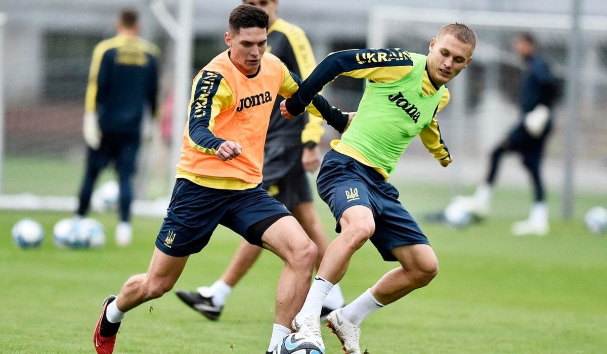 Україна – Північна Македонія - хто потрапив у заявку Сергія Реброва Україна – Північна Македонія - хто потрапив у заявку Сергія Реброва