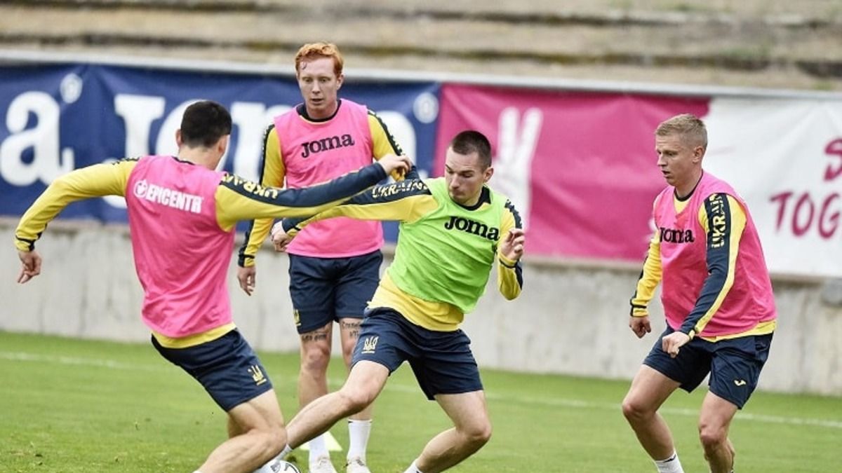 Україна - Північна Македонія - у яких формах зіграють команди Україна - Північна Македонія - у яких формах зіграють команди