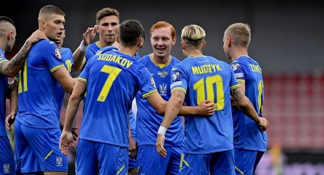 Україна виграла у Північної Македонії Україна виграла у Північної Македонії