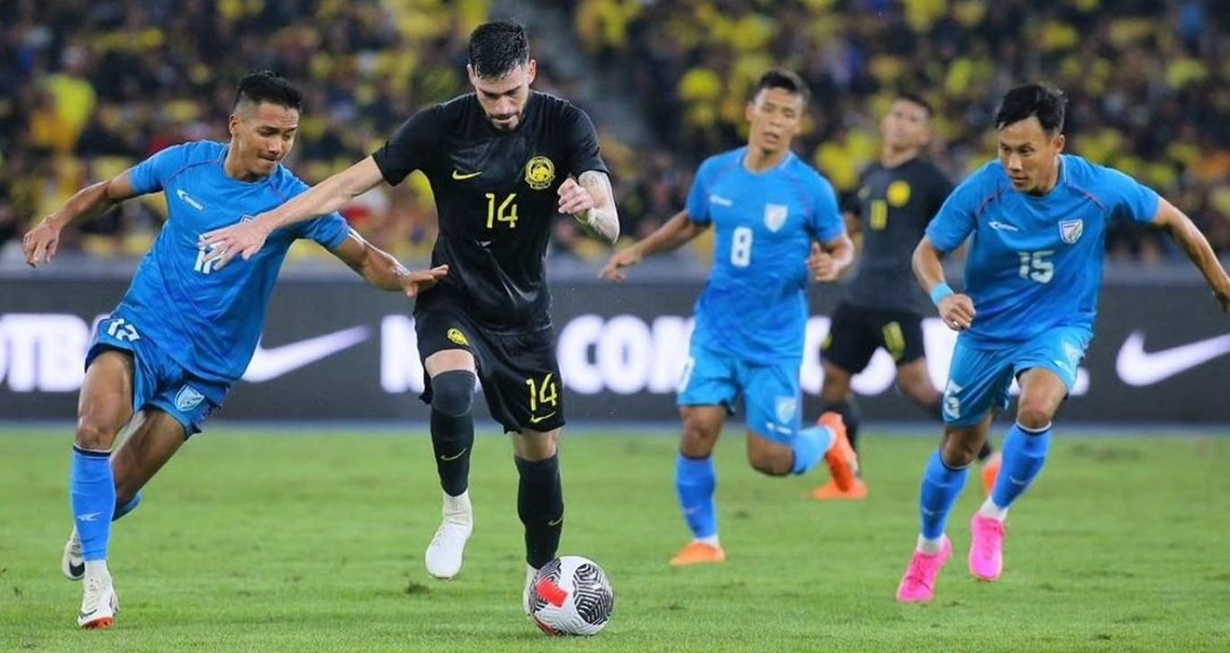 Малайзия обыграла Индию Малайзия обыграла Индию