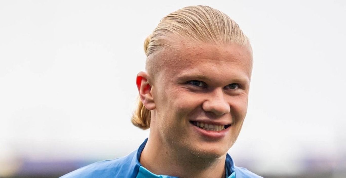 Ерлінг Голанд Ерлінг Голанд