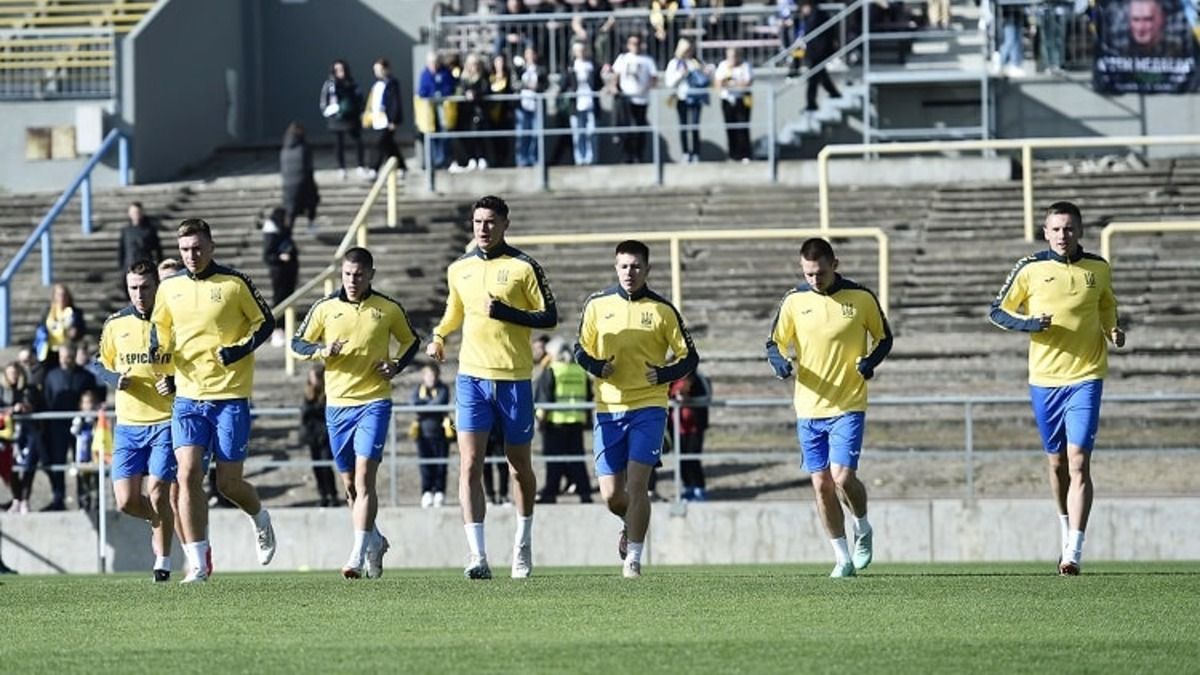 Мальта - Україна - хто з гравців команди Реброва не зіграє в матчі Мальта - Україна - хто з гравців команди Реброва не зіграє в матчі