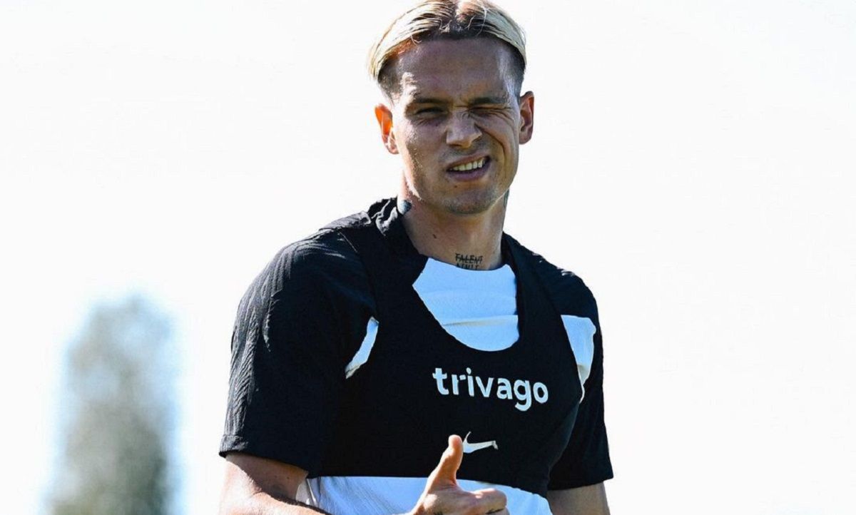 Выиграет ли Мудрик в будущем Золотой мяч - в Челсе ответили Выиграет ли Мудрик в будущем Золотой мяч - в Челсе ответили