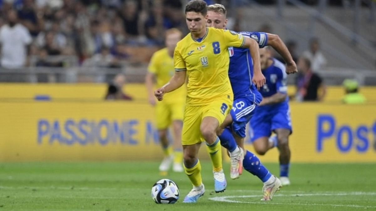 Судаков стане найдорожчим гравцем в Україні - коментар Андрія Воробея Судаков стане найдорожчим гравцем в Україні - коментар Андрія Воробея