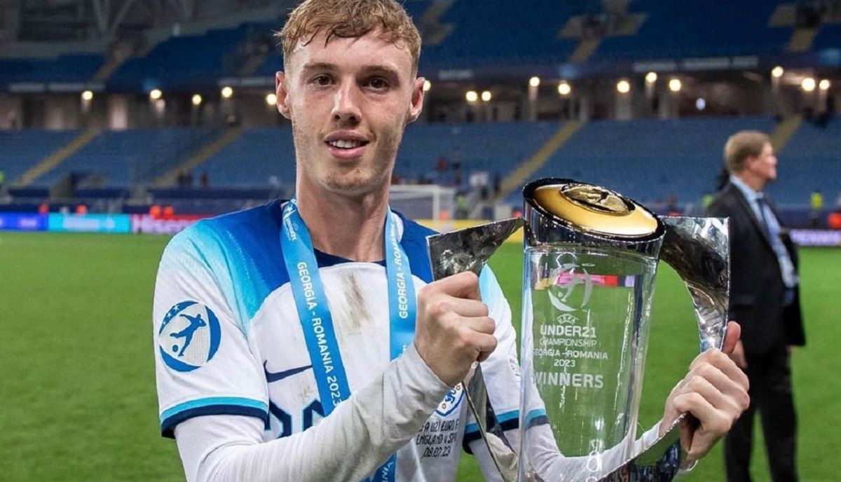 Палмер не сыграет в матче Украина U-21 – Англия U-21 в отборе на Евро-2025 – известная причина Палмер не сыграет в матче Украина U-21 – Англия U-21 в отборе на Евро-2025 – известная причина