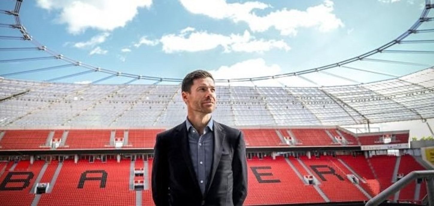 Хаби Алонсо Хаби Алонсо