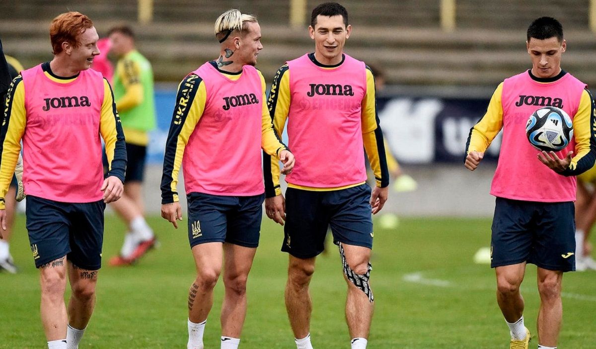 Украина Северная Македония - Степаненко оценил игру Мудрика и дал совет Украина Северная Македония - Степаненко оценил игру Мудрика и дал совет