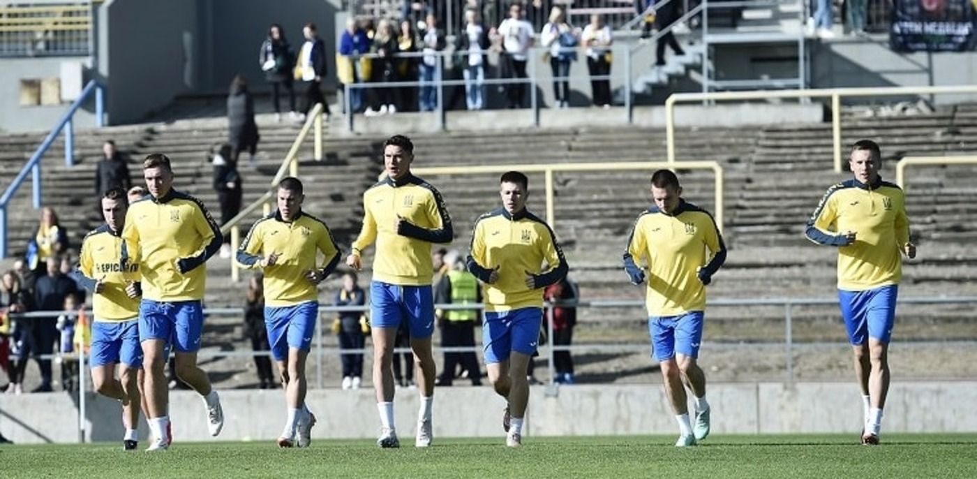 Сборная Украины по футболу Сборная Украины по футболу