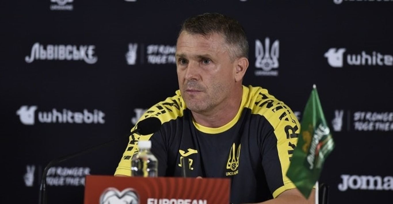 Сергій Ребров Сергій Ребров